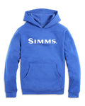 Kid's Simms Logo Hoodie