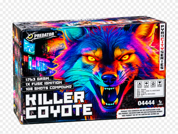 Killer Coyote
