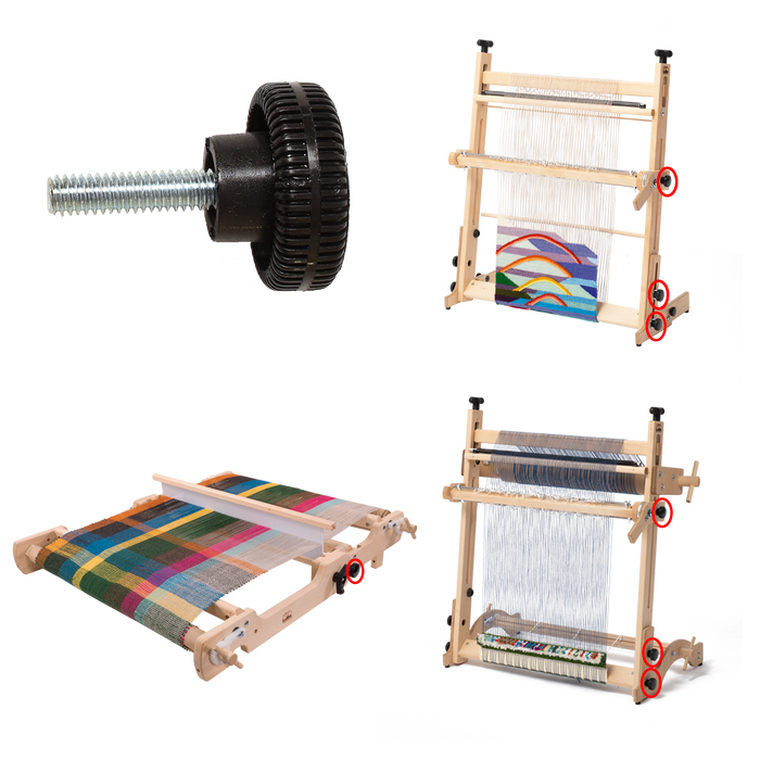 Knob for Flip Loom, Arras Loom, and Arras Beam Kit