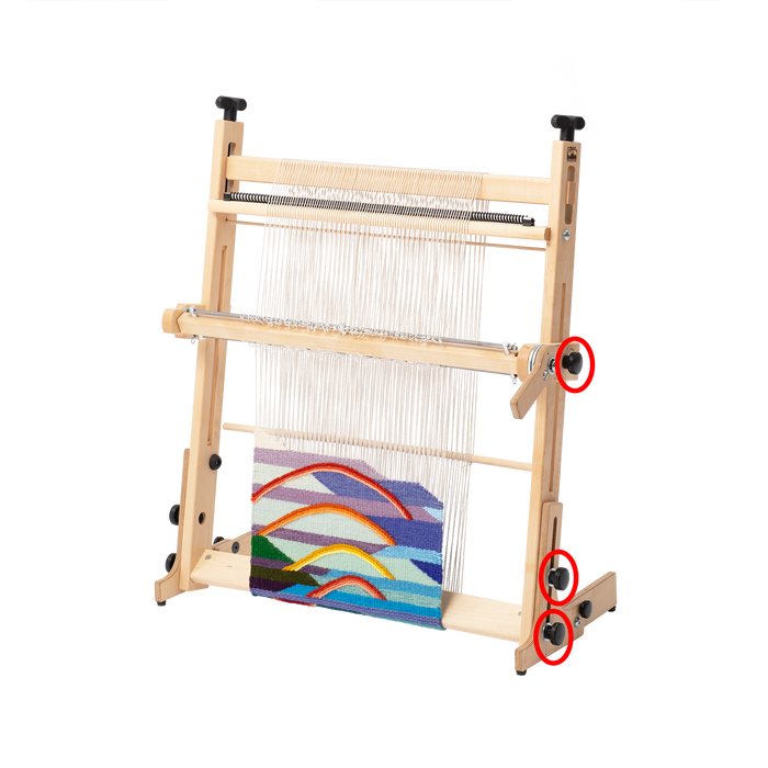 Knob for Flip Loom, Arras Loom, and Arras Beam Kit