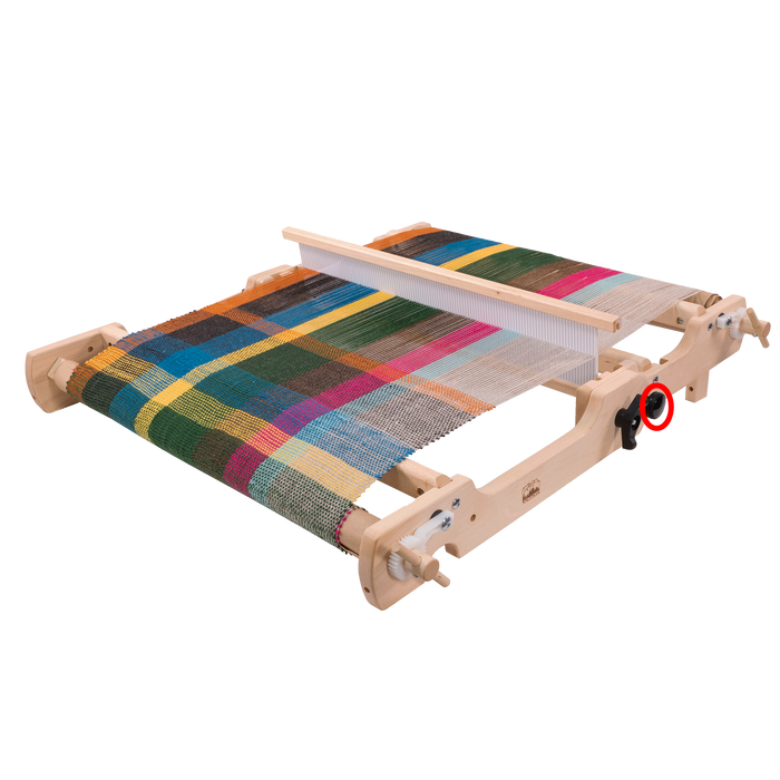 Knob for Flip Loom, Arras Loom, and Arras Beam Kit