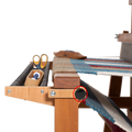 Knobs & Washers Kit for Standard Floor Loom Trap