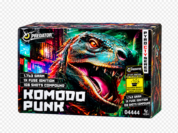 Komodo Punk
