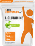 L-Glutamine Powder - Sour Apple