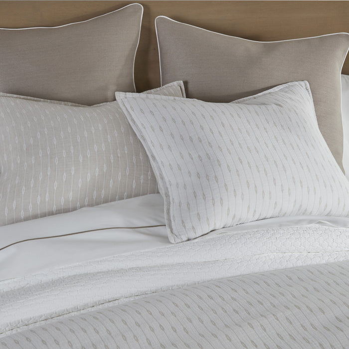 La Jolla Reversible Sham Lifestyle 2