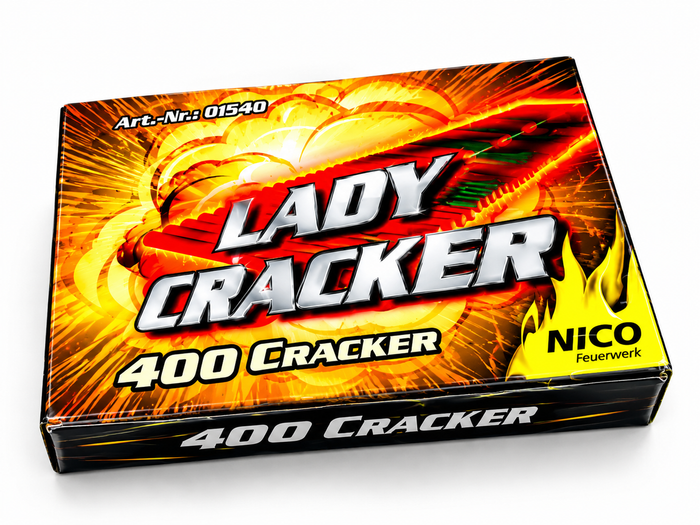 Lady Cracker400
