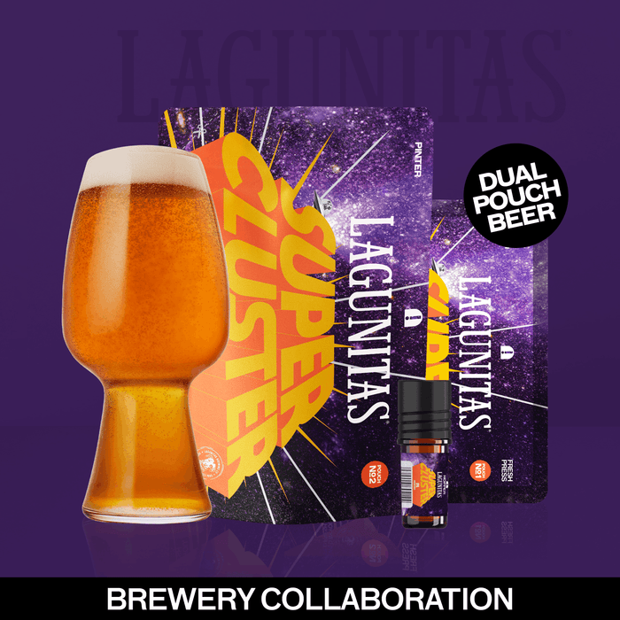 Lagunitas Super Cluster Remixed