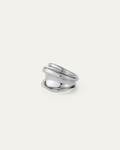 JENNY BIRD Waterproof Leona Ring Silver Ring For Women