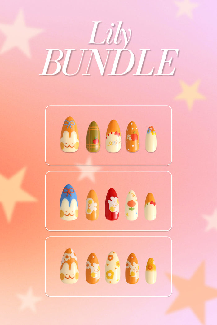 Lily Hoang-Zhu Collection Bundle