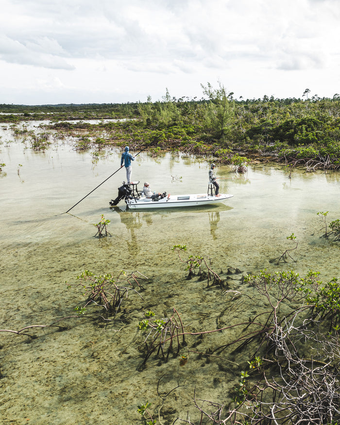 Limited Edition - Abaco Glades Hoody