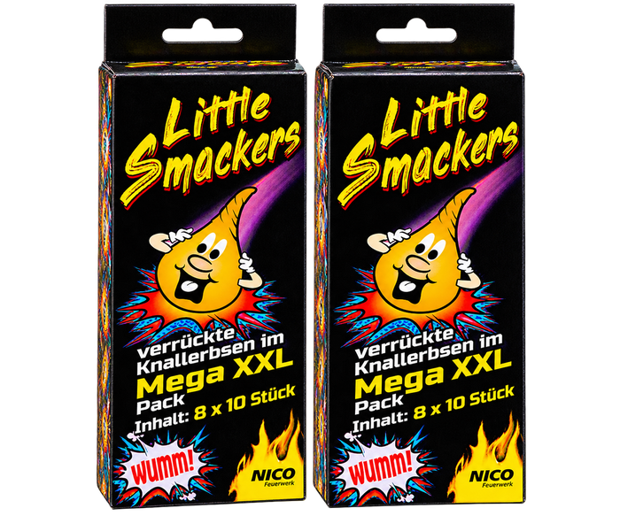 Little Smackers Doppelpack