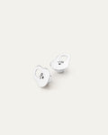 JENNY BIRD Lobe Lifters Silver Earring Backs For Women