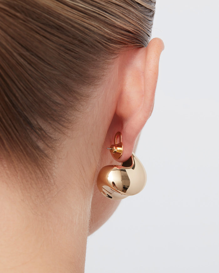 JENNY BIRD Lobe Lifters Gold Earring Backs For Women