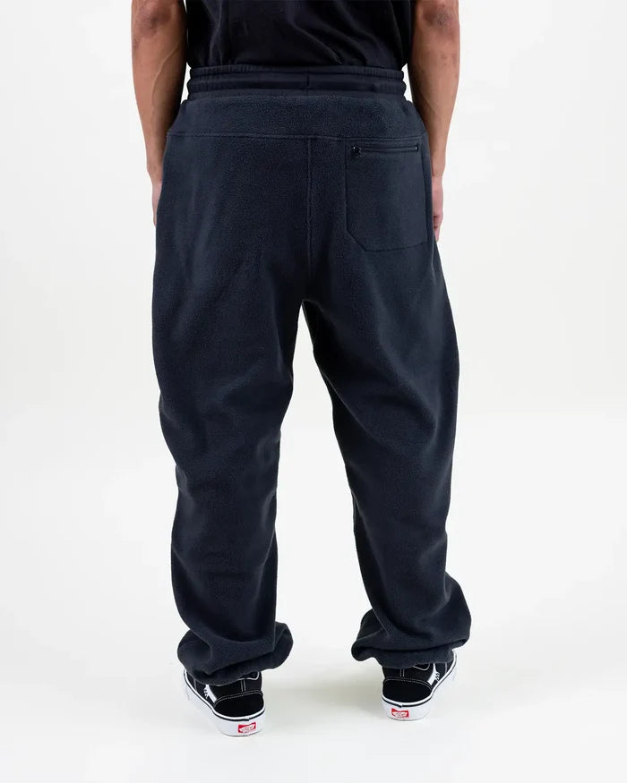 Lodge Recycled Fleece Pants | Jones Lodge Recycled Fleece Pants Jones Snowboards High Performance