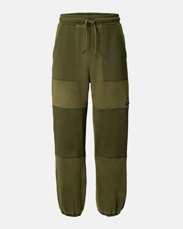Lodge Recycled Fleece Pants | Jones Lodge Recycled Fleece Pants Jones Snowboards High Performance