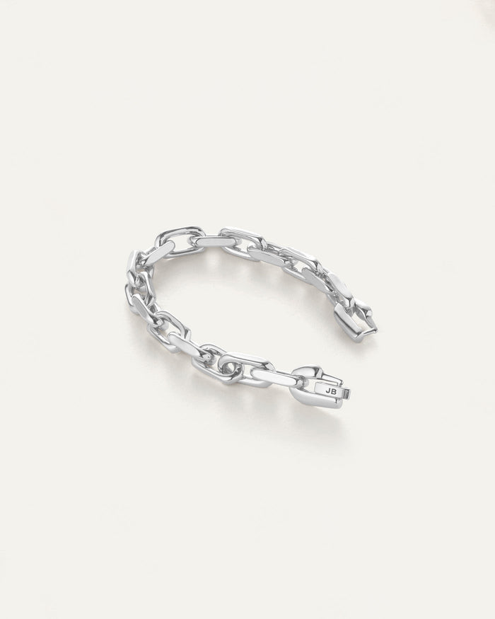 JENNY BIRD Loire Bracelet Silver Bracelet For Women