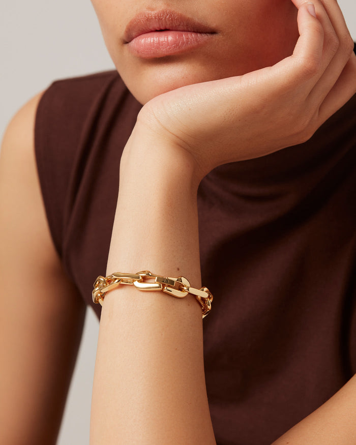 JENNY BIRD Loire Bracelet Gold Bracelet For Women