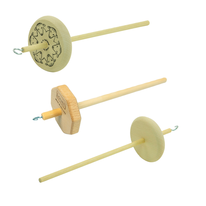 drop spindles