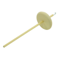 top whorl drop spindle