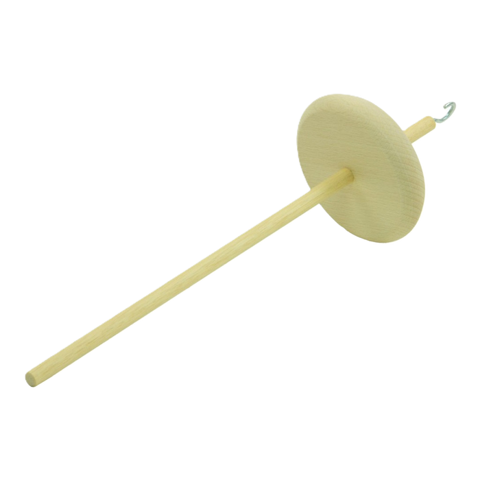 top whorl drop spindle