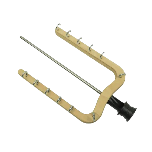 irish tension flyer with hooks