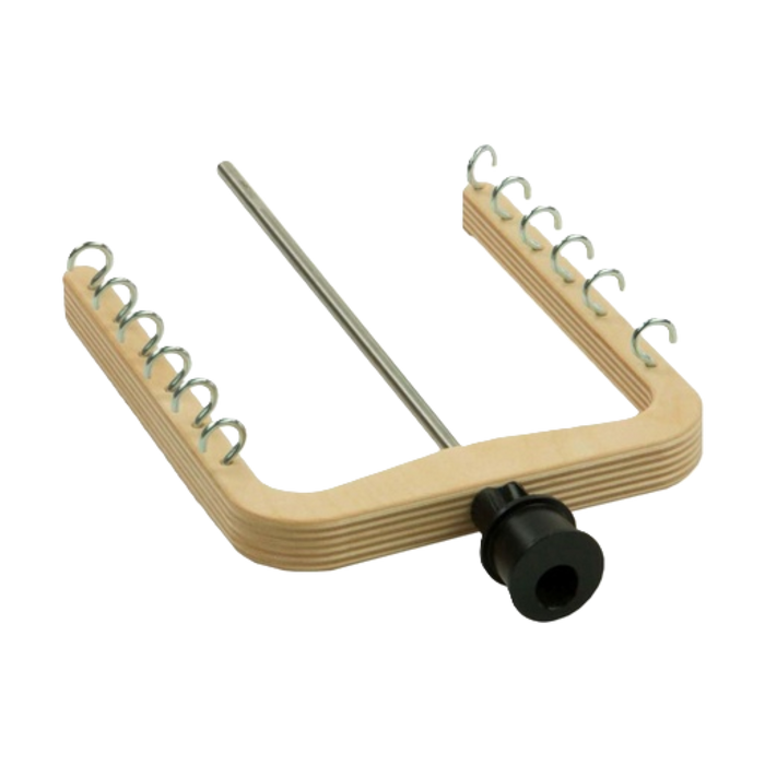 bulky flyer with hooks