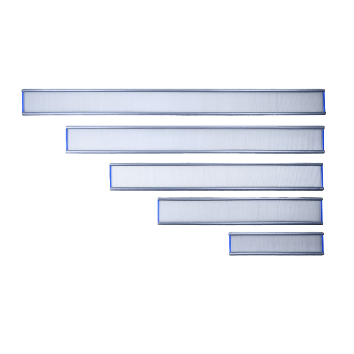 metric stainless steel reeds