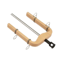 scotch tension flyer with sliding guides