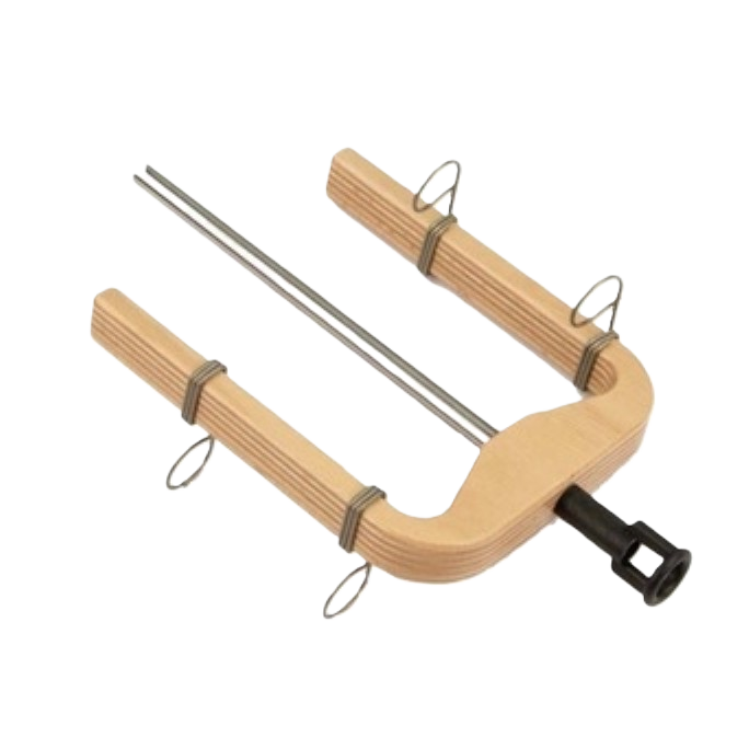 scotch tension flyer with sliding guides