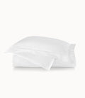 Lyric Percale Duvet Cover White