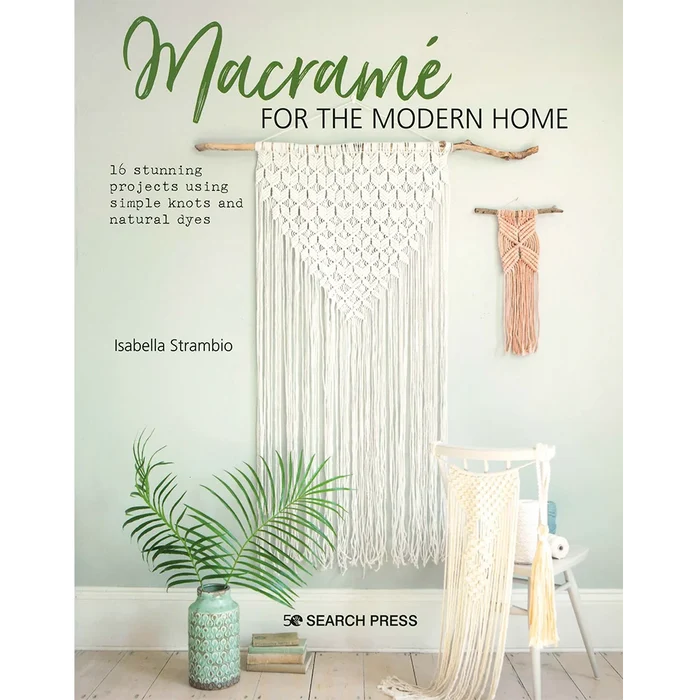 Macrame for the Modern Home