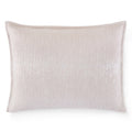 Malibu Reversible Linen Sham blush front