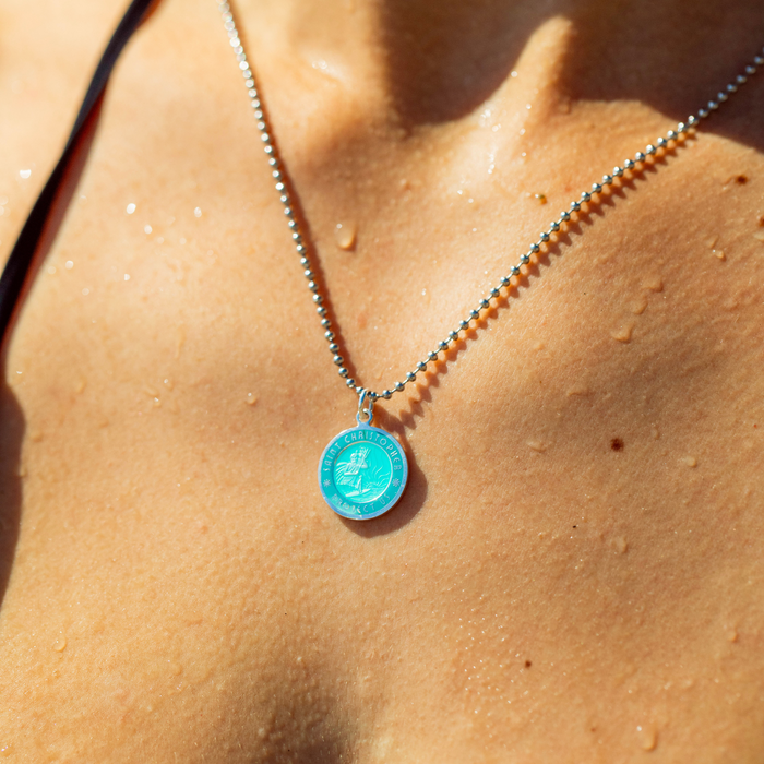 Medium - Aqua / Aqua