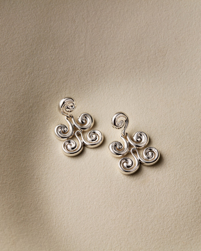 Medium Nico Earrings