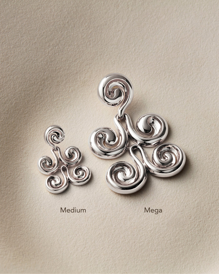Medium Nico Earrings