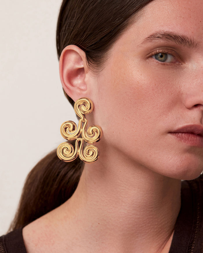Mega Nico Earrings