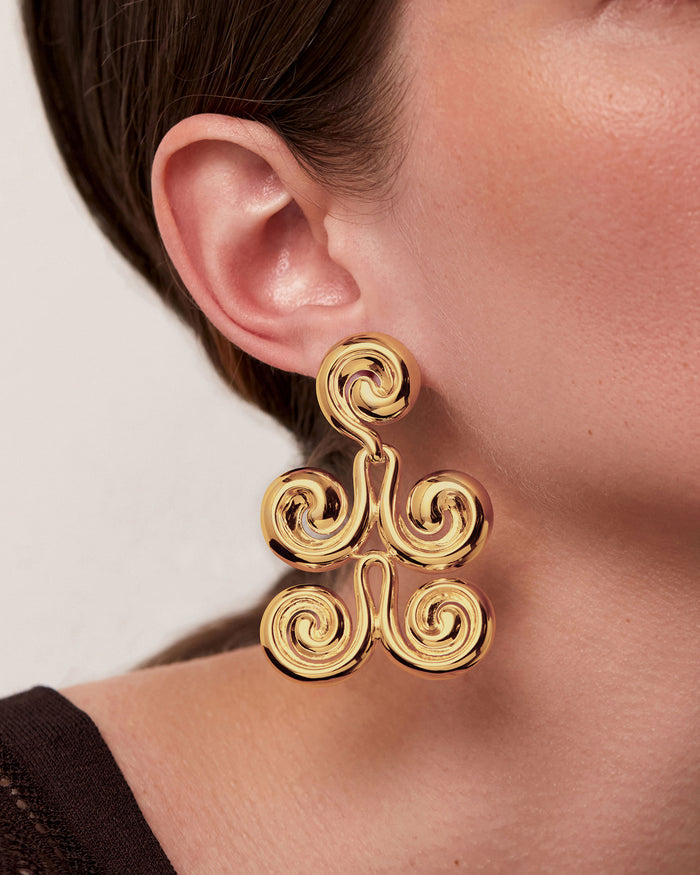 Mega Nico Earrings