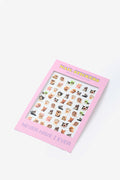 Meme Cat - Nail Stickers