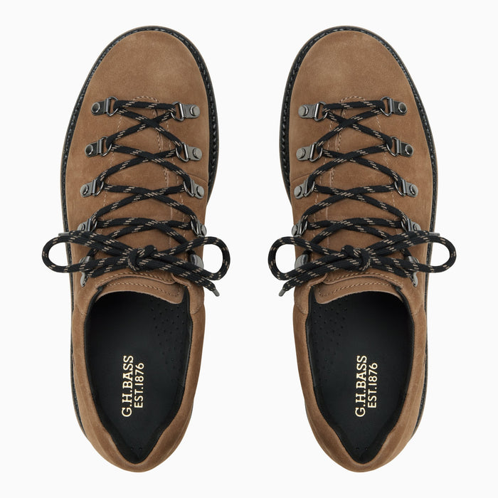 Men's 1876 Low Hiker Lace-Up