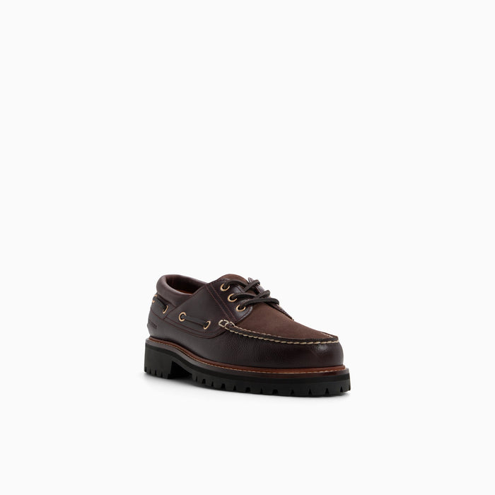 Men's 1876 Wanderer Lug Boat Shoe
