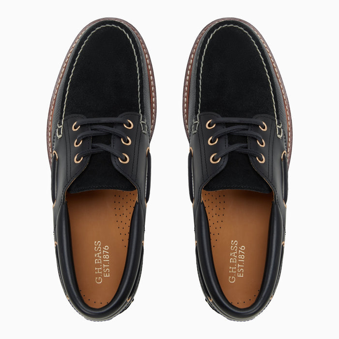 Men's 1876 Wanderer Lug Boat Shoe