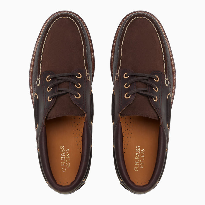 Men's 1876 Wanderer Lug Boat Shoe