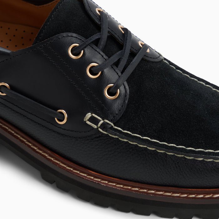 Men's 1876 Wanderer Lug Boat Shoe