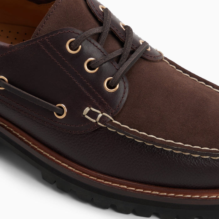 Men's 1876 Wanderer Lug Boat Shoe