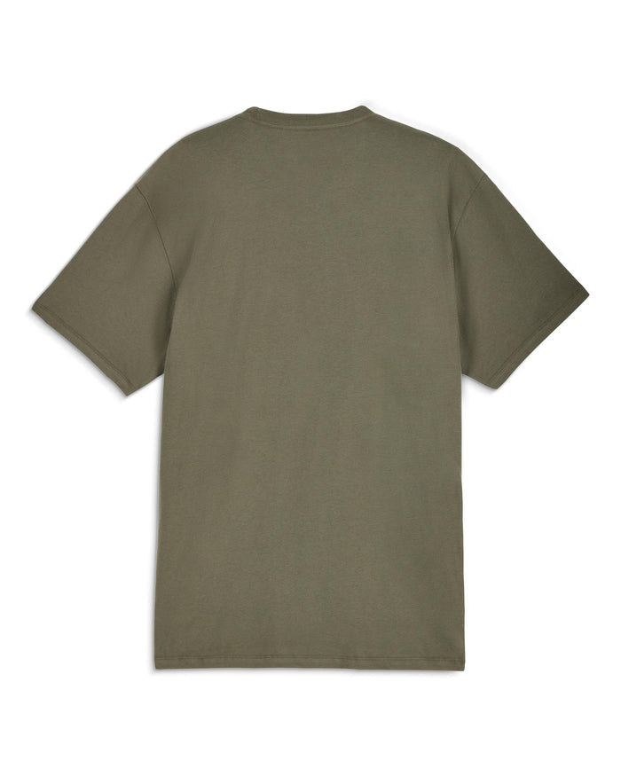M's Abstract Fresh T-Shirt Pinboard Back