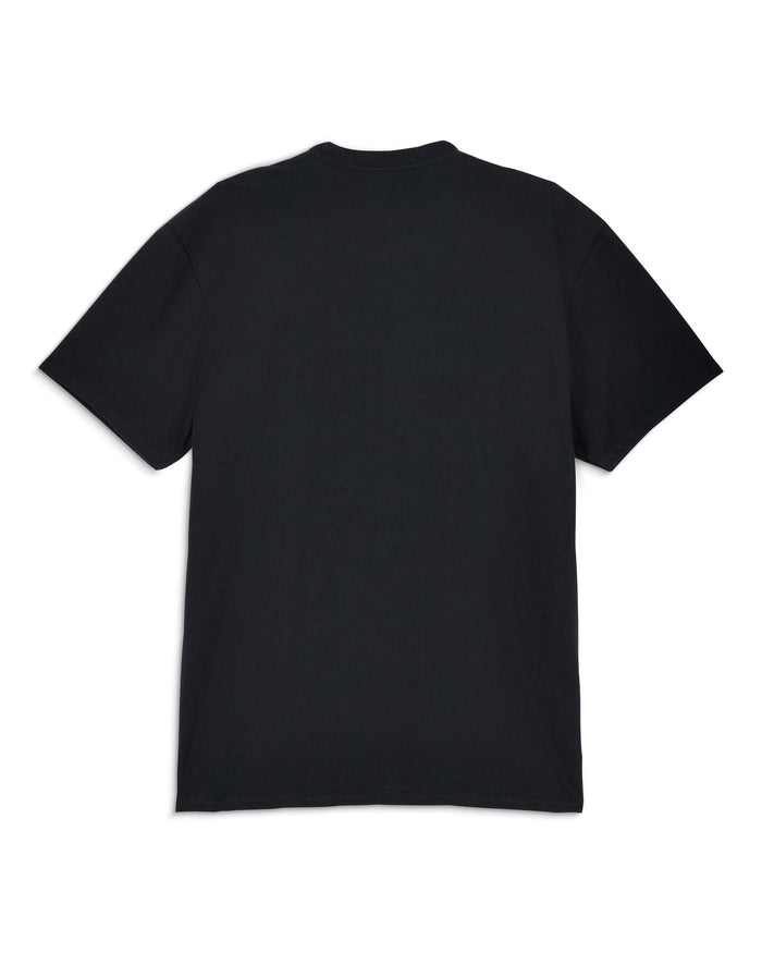 M's Abstract Salt T-Shirt Pinboard Back