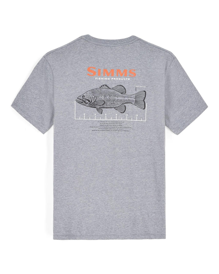 Men's Bass Ruler T-Shirt