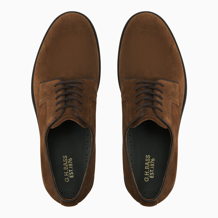 Men's Bedford Derby Lace-Up