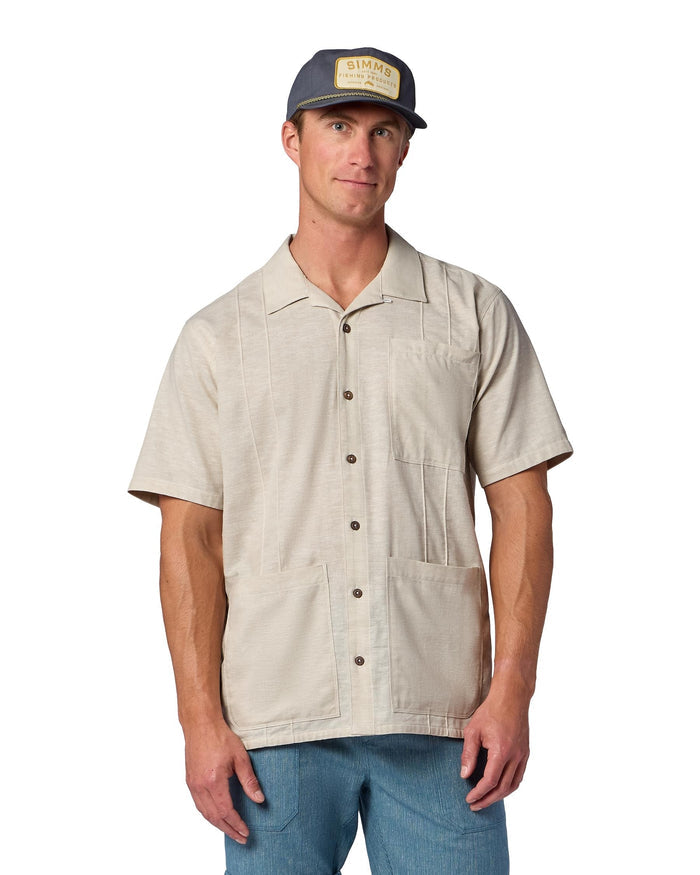 Men's Biscayne Short Sleeve Shirt