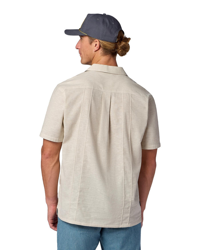 Men's Biscayne Short Sleeve Shirt